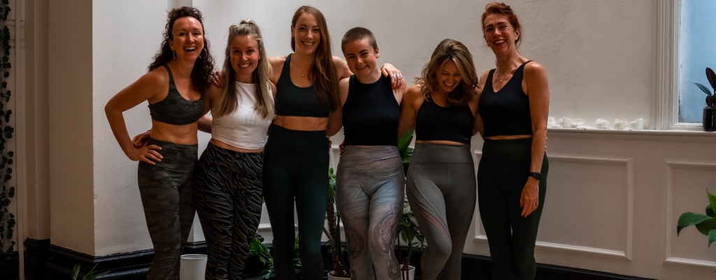 The Yoga Academy Teaching Crew